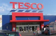 Tesco zamyka sklep internetowy i sześć sklepów stacjonarnych