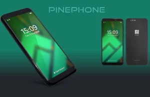 Manjaro szykuje system operacyjny dla smartfona PinePhone