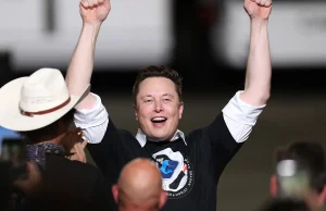Elon Musk wypchnął Zuckerberga z podium najbogatszych ludzi świata
