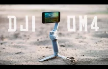 A day with DJI OSMO MOBILE 4 ( OM 4 ). Czy ktos jeszcze tego potrzebuje?