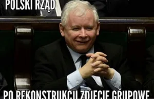 Jarosław Kaczyński nie zrezygnuje z władzy nigdy.