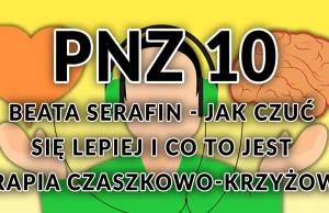 Podcast Na Zdrowie #010: Beata Serafin - jak czuć się lepiej i co to jest...