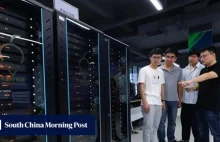 Chińczycy zbudowali neuromorficzny komputer który ma tyle neuronów co mózg myszy