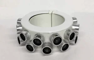 Ultradźwiękowy zagłuszacz podsłuchów DIY w formie bransoletki