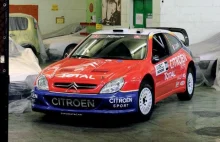 Peugeot i Citroen sprzedają część muzealnej kolekcji. Do wzięcia m.in. Xsara WRC