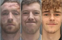 36 patusów aresztowanych w Sierpniu na terenie Liverpoolu i okolic.
