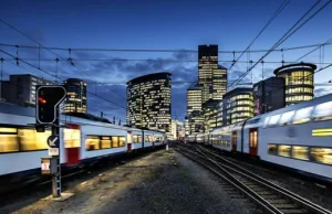Belgia: 12 darmowych biletów na pociąg