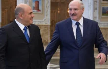 Łukaszenko twierdzi, że przechwycił rozmowę między Warszawą a Berlinem