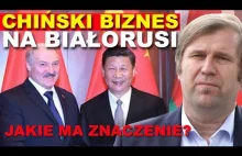 Chiny pomogą Łukaszence w zapanowaniu nad REWOLUCJĄ?