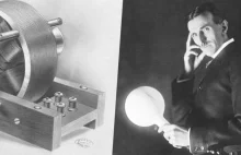Dwa najważniejsze wynalazki Nikoli Tesli. Rewolucyjne pomysły zmieniły świat