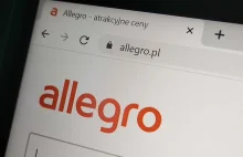 Allegro na celowniku UOKiK. Prezes Urzędu sprawdzi praktyki serwisu