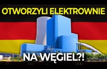 DLACZEGO NIEMCY PALĄ WĘGLEM?!