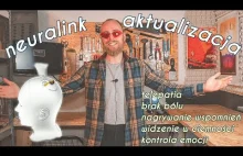 Ten chip wczepiany do mózgu pozwoli na telepatię, kontrolę emocji, stream wideo