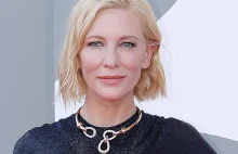 Cate Blanchett uważa się za aktora, nie aktorkę