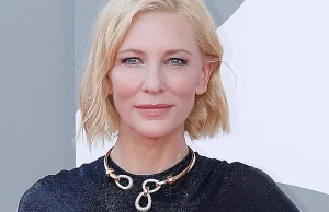 Cate Blanchett uważa się za aktora, nie aktorkę