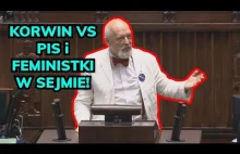 Janusz Korwin Mikke / Dziambor / Braun - Najlepsze Wypowiedzi z Sejmu