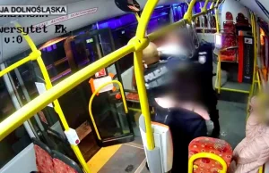 Jelenia Góra. Burza po interwencji ws. hulajnogi w autobusie. Policja...