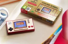 Game & Watch - nowy handheld Nintendo zadebiutuje w tym roku.