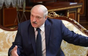 Łukaszenki nie będzie na liście osób objętych sankcjami UE