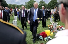 Trump: Americans Who Died in War Are ‘Losers’ and ‘Suckers’