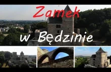 Zamek w Będzinie - zjawa rycerza bez głowy