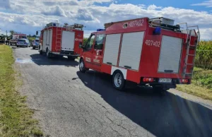 Straszne. Śmiertelnie potrącił kobietę i uciekł. Trwają poszukiwania...