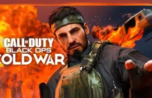 COD: Black Ops Cold War: mamy gameplay. Obejrzyjcie zanim zostanie...