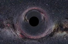 Odkryto niezwykłą populację czarnych dziur. Jest 142 razy masywniejsza niż...