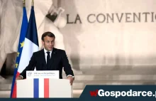 Macron: Nie dopuszczamy separatystycznych odstępstw