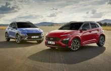 Nowy Hyundai Kona i Kona N Line