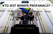 Kto jest winien profanacji? Ryba psuje się od głowy.