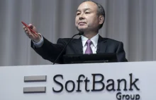 Softbank sztucznie podbił ceny akcji największych spółek technicznych z USA