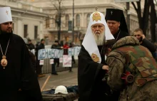 Patriarcha Filaret zakażony koronawirusem.