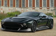 Aston Martin Victor - supersamochód dla purystów. Ponad 800 koni i manual