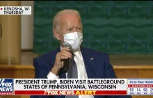 Joe Biden: To Murzyn wynalazł żarówkę, a nie Biały nazwiskiem Edison