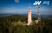 Wielka Sowa. Czas na remont wieży