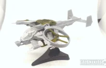 Avatar AT-99 Scorpion Gunship 4D / 1:110 / Aliexpress