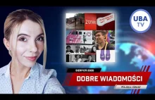 UBATV: Dobre wiadomości z Polski i ze świata. 08.2020.