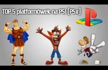 Top 5 kultowych platformówek na konsole PS1 (PSX) | BEZ TAJEMNIC
