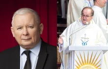 Kaczyński: "trzeba się w pas kłaniać ojcu dyrektorowi i tym wszystkim ojcom"