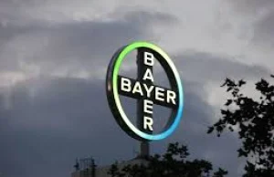 Skrywana historia firmy Bayer