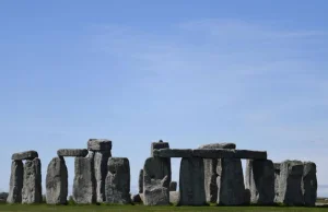 Stonehenge to gigantyczna cewka akustyczna?