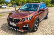 Test czytelnika: Peugeot 3008 SUV 1.2 PureTech 130 KM EAT8 – dwa lata z SUVem