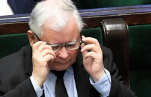 Kaczyński domaga się usunięcia sędziego za zakaz pisania o Bońku