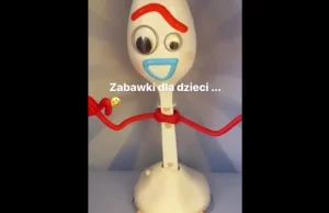 Zabawka dla dzieci mówiąca prawdę XD