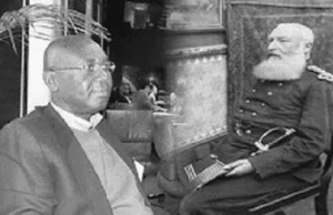 Interview- Face To Face With King Leopold II, The Idi Amin Of Belgium