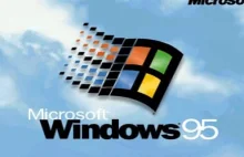 Zaskakujący easter egg w systemie Windows 95. Znalezienie go trwało 25 lat