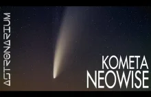 Kometa C/2020 F3 NEOWISE - [Astronarium]