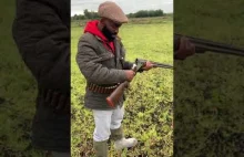 Afrykanin strzela po raz pierwszy