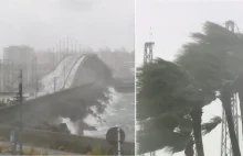 Potężny tajfun uderzy w Japonię. Nakazano ewakuację 200 tys. osób